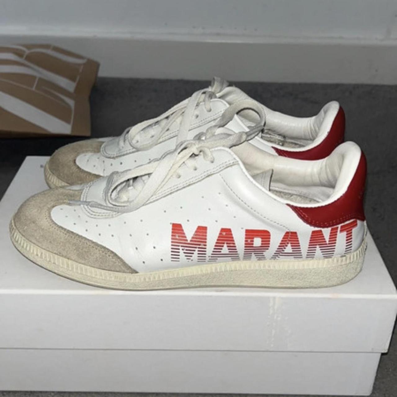 isabel marant sneakers bryce