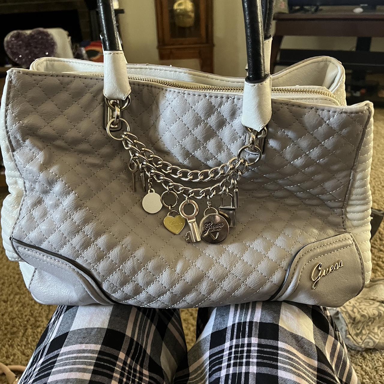 Large cheap guess purse