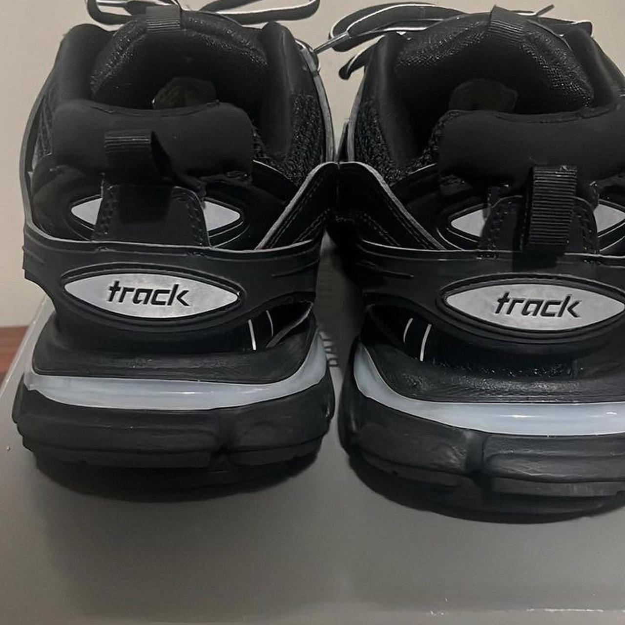 Balenciaga LED track runners size 12 - Depop