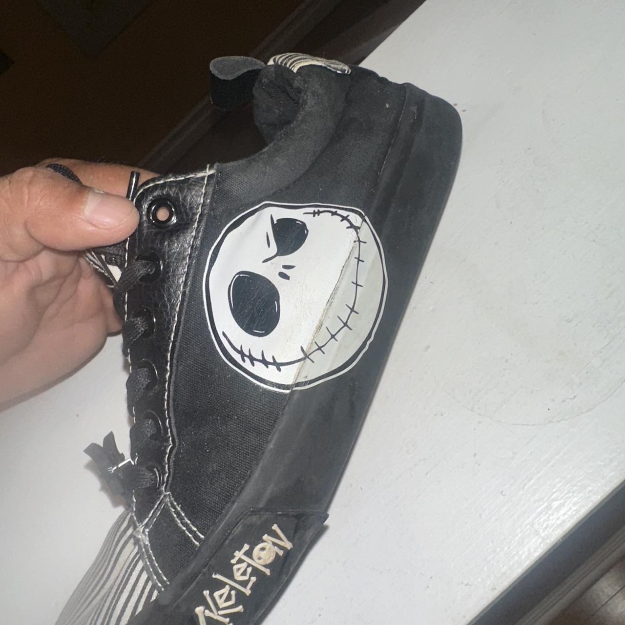 item listed by fearnofail
