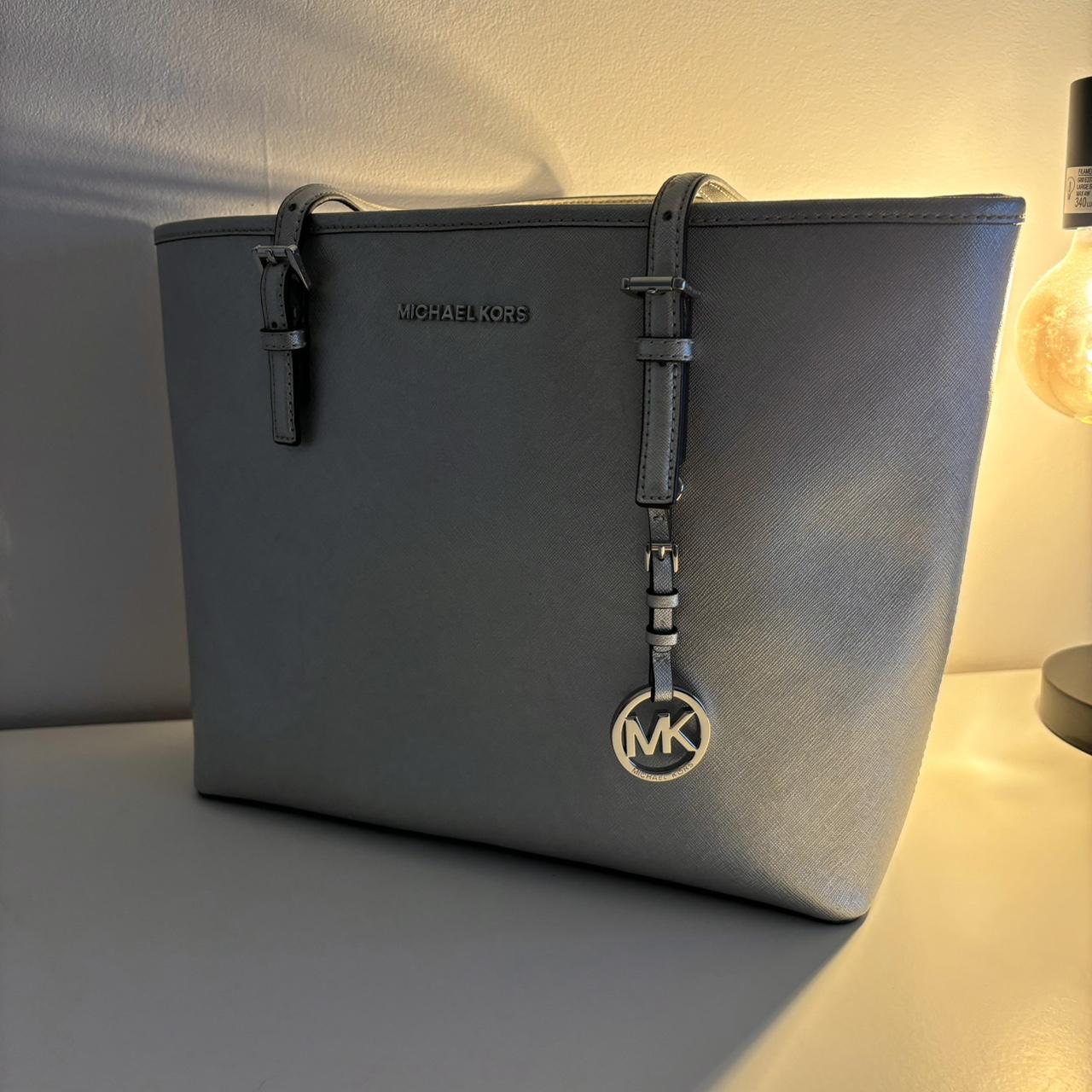 michael kors shiny boots