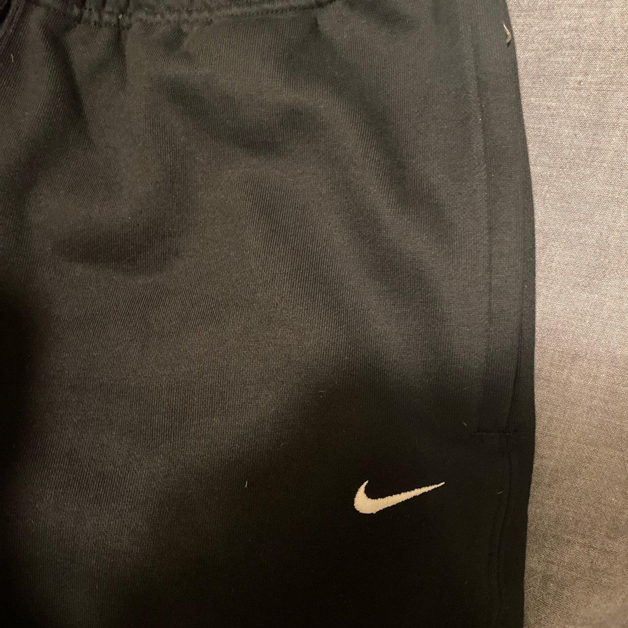 Nike NRG joggers black Worn once Depop
