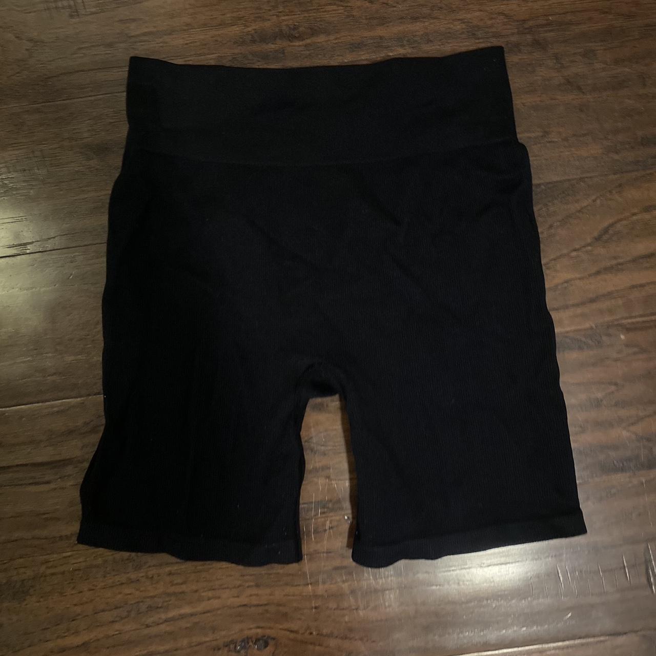 Hollister Gilly Hicks Biker Shorts #hollister - Depop