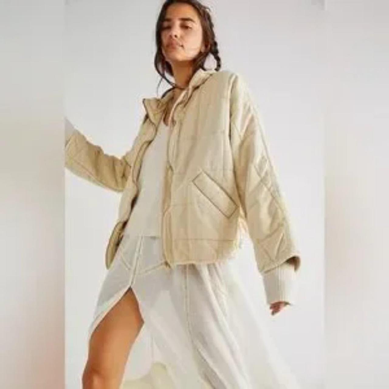 NWT Free People Oversized buying Coat