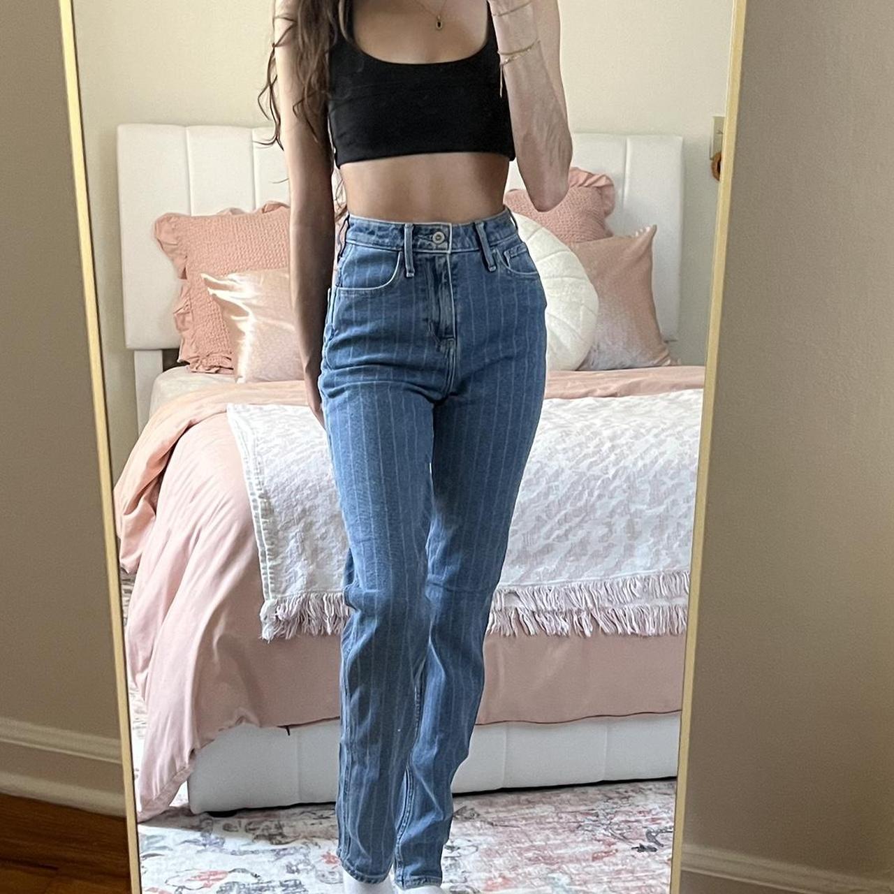 Skinny Jeans Hollister Ultra High Waisted Jeans HOLLISTER Ultra