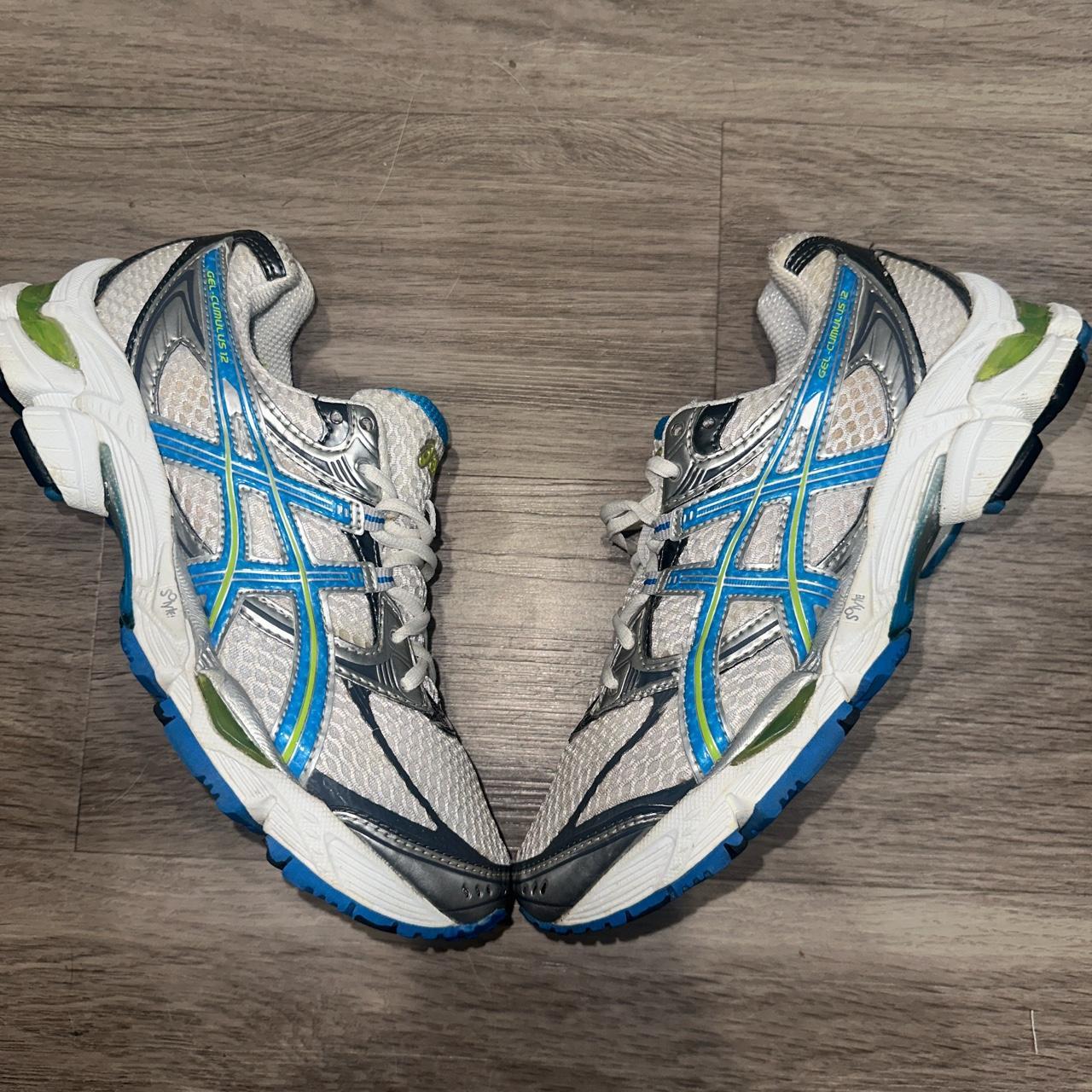 Asics gel deals cumulus 12