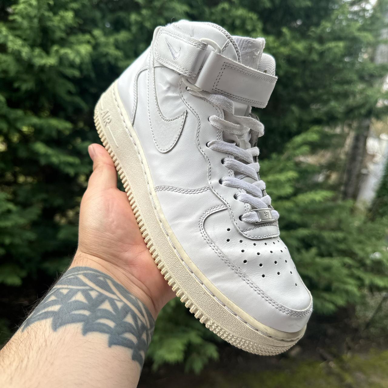 air force one size 10.5