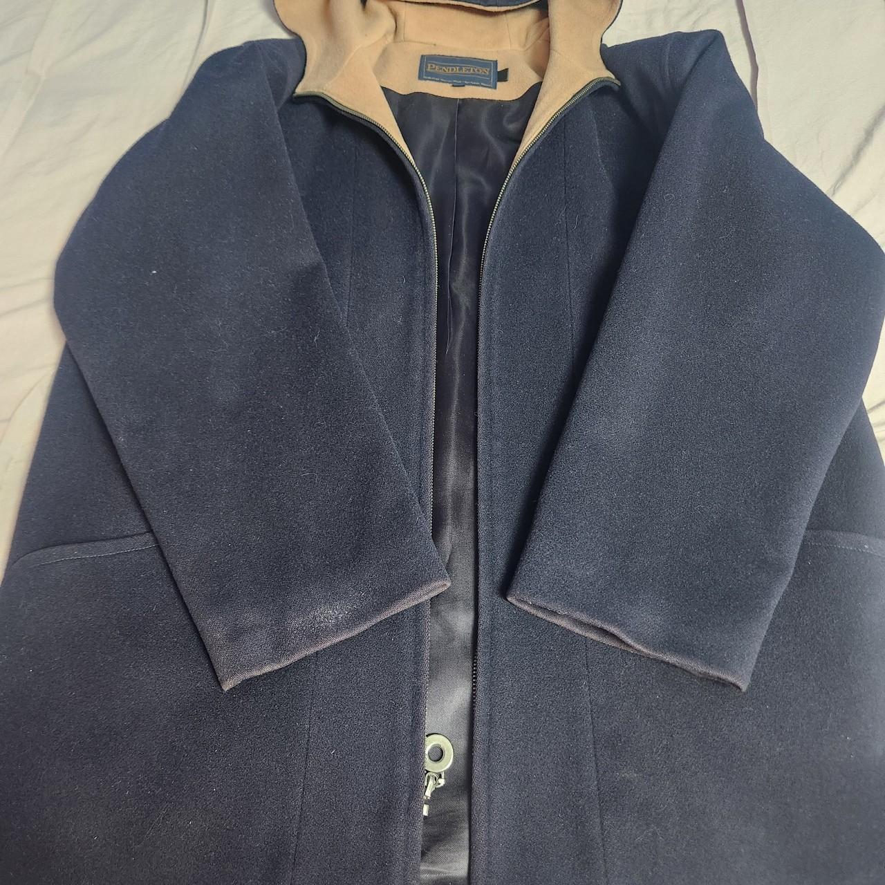 Pendleton Women's Jacket - Navy - 10 – Pendleton … - image 4