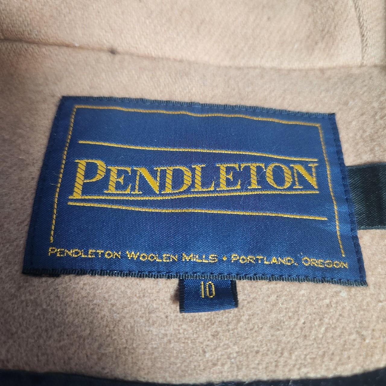 Pendleton Women's Jacket - Navy - 10 – Pendleton … - image 2
