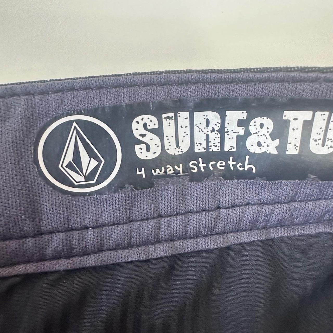 Volcom Men's Shorts - Grey - 34" – Volcom Surf & … - image 2