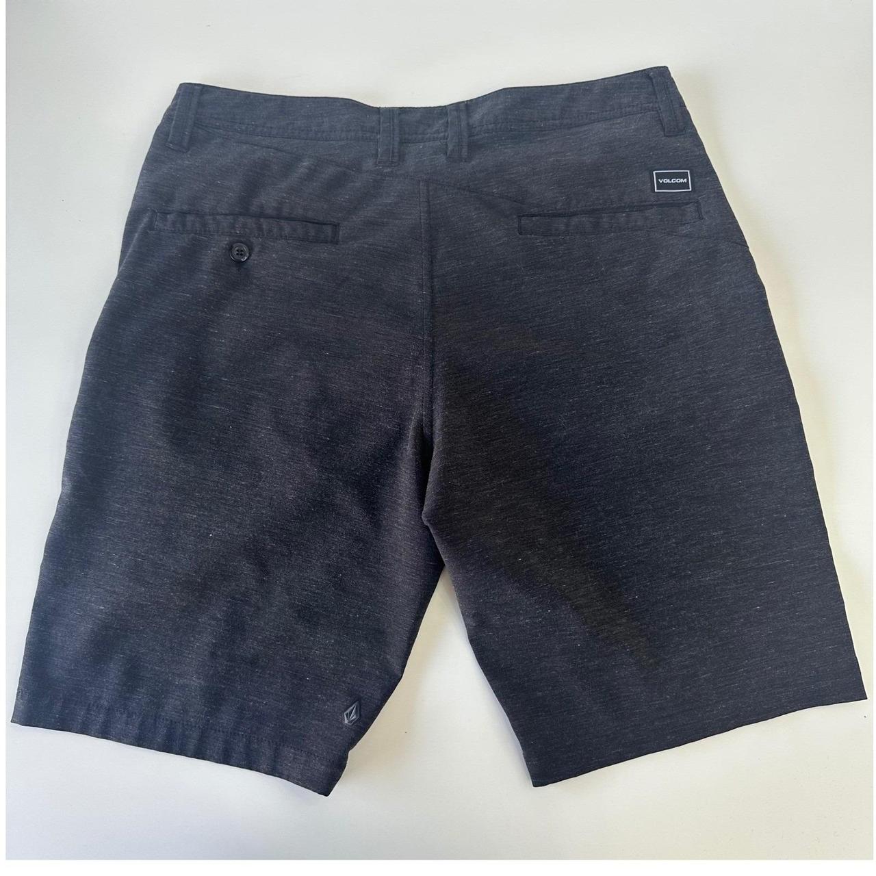 Volcom Men's Shorts - Grey - 34" – Volcom Surf & … - image 4