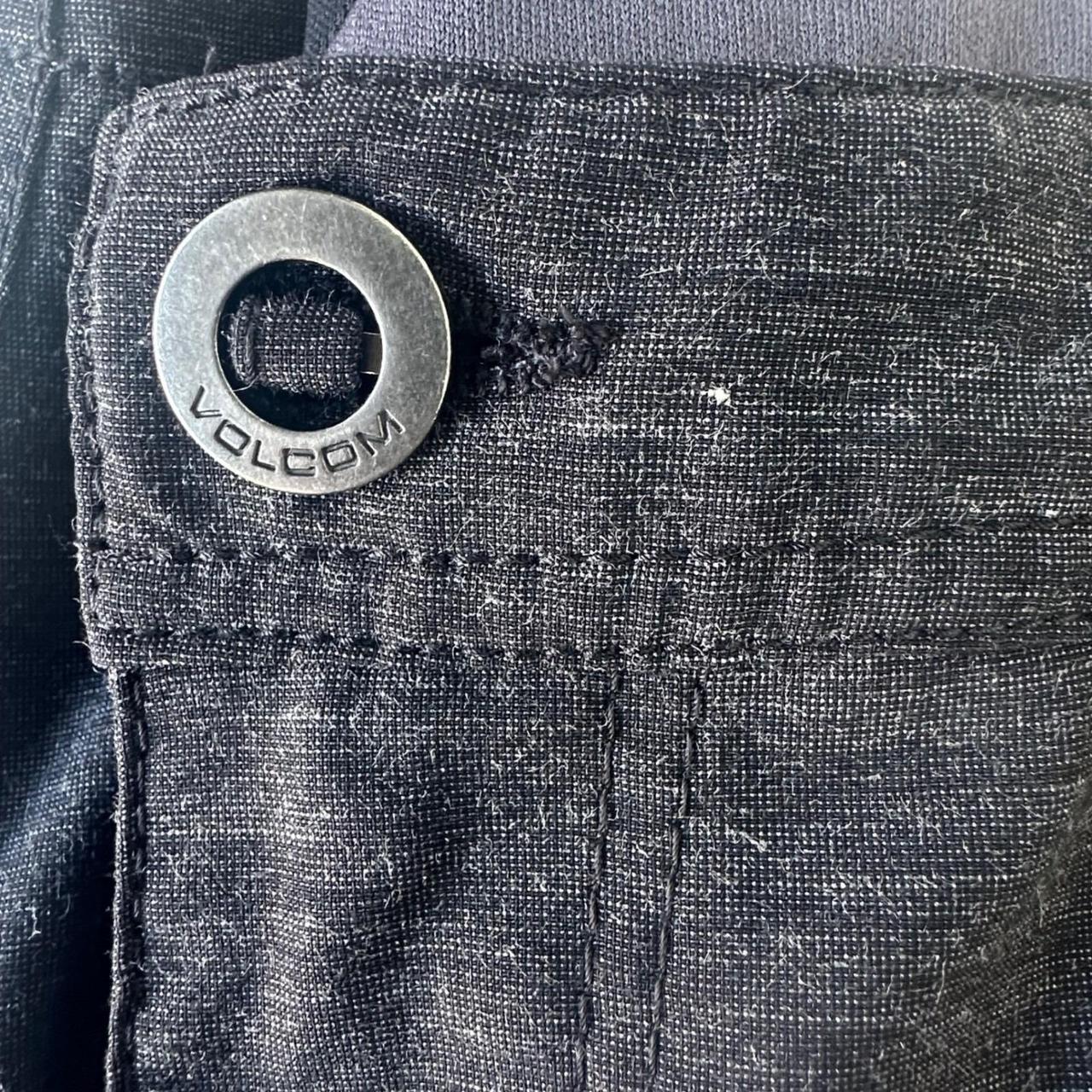 Volcom Men's Shorts - Grey - 34" – Volcom Surf & … - image 6