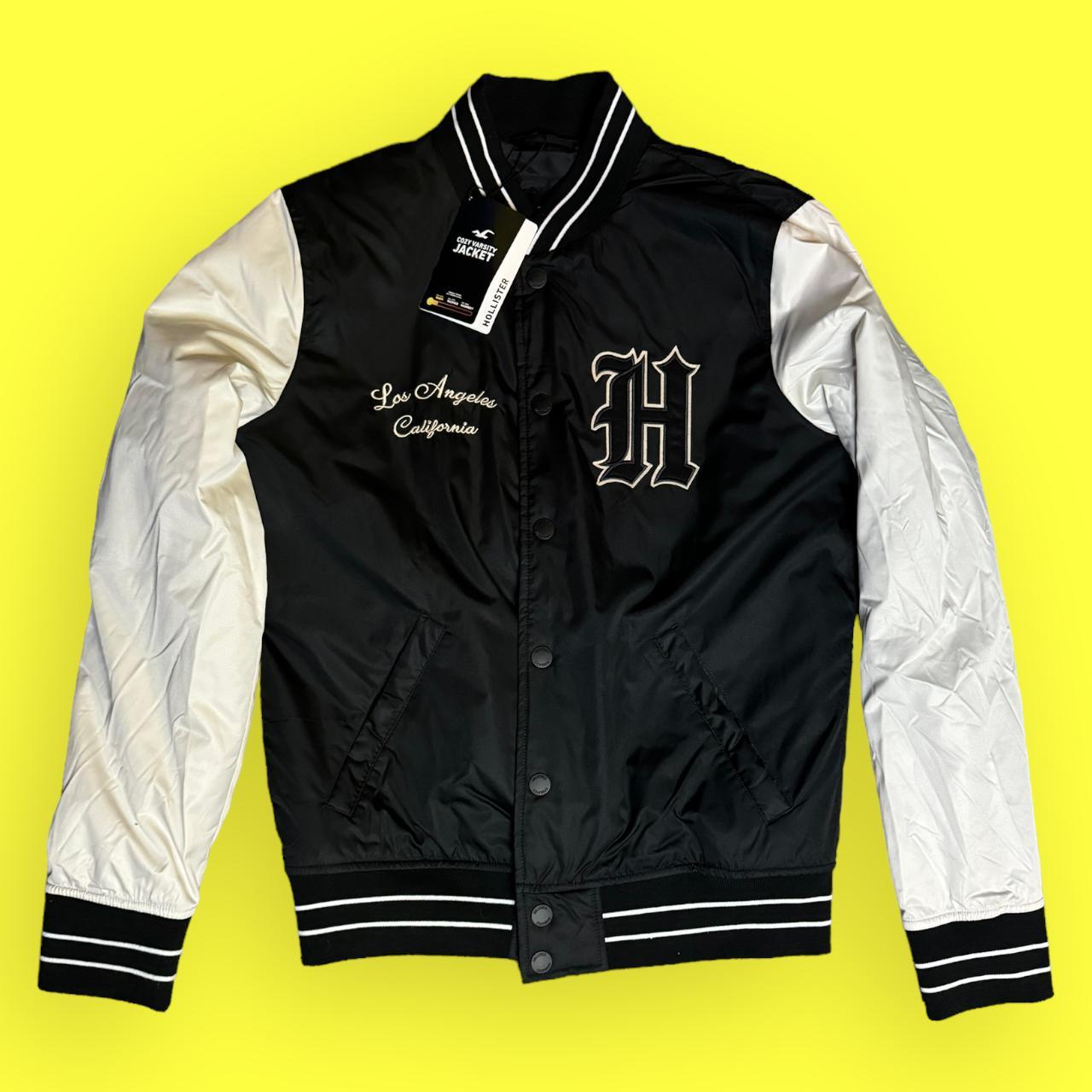 Los Angeles Varsity Jacket