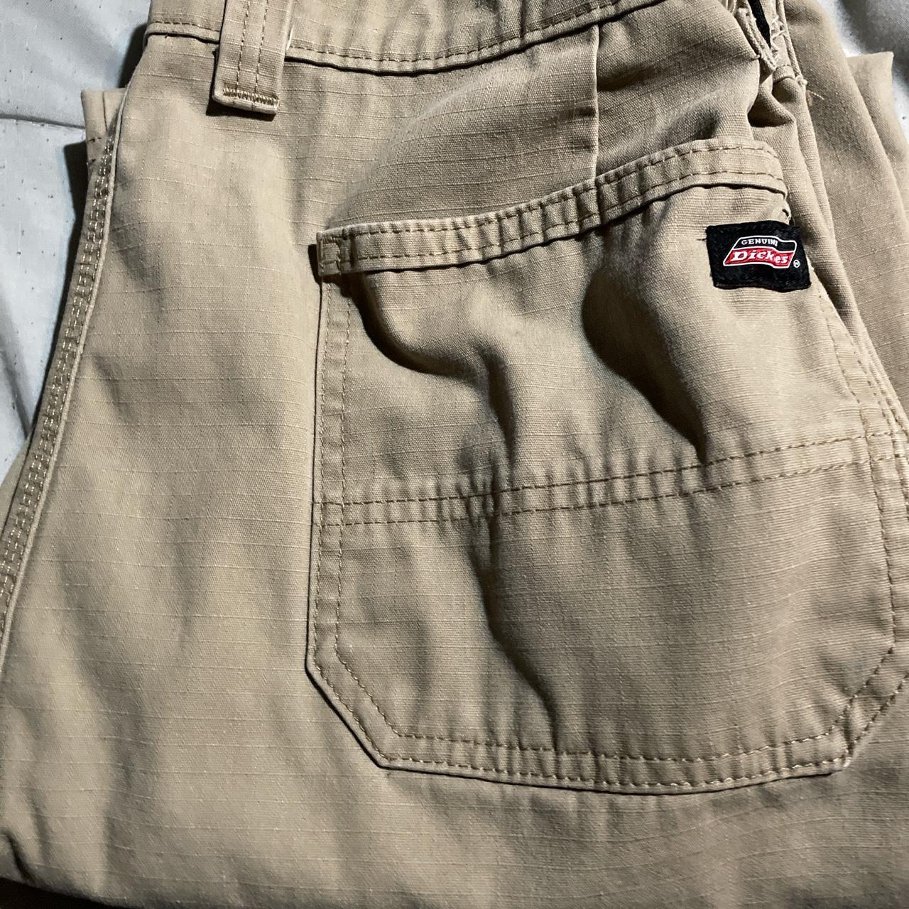 sorry about my bummy fingers dickies 36x32 baggy - Depop