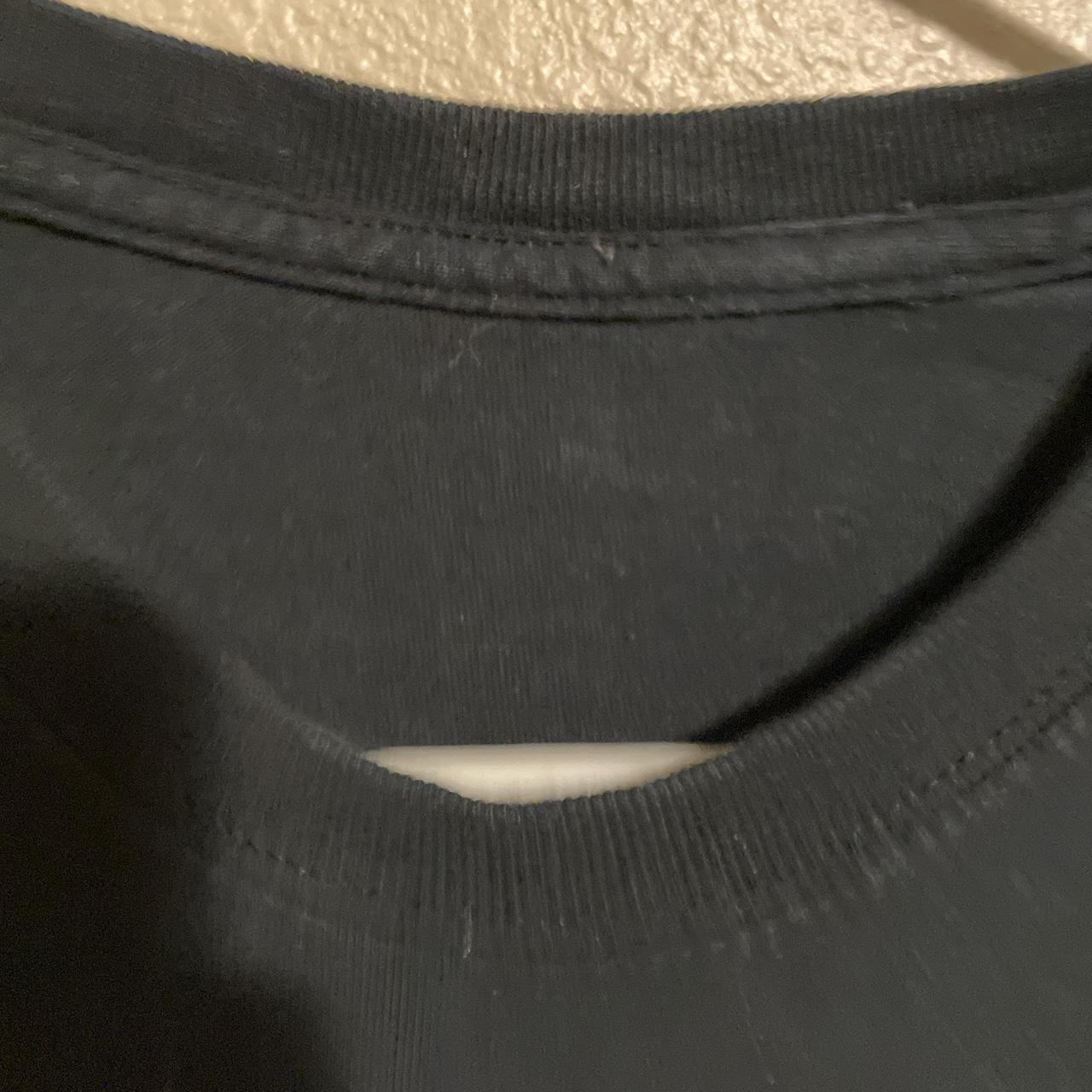 retween the buried and me size medium - Depop