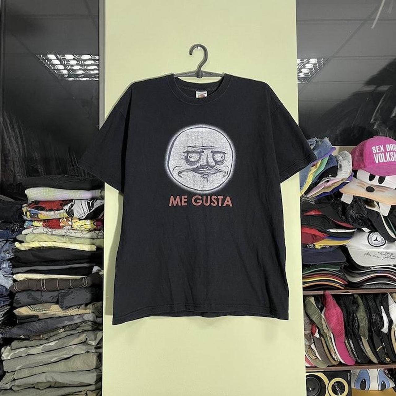 Me gusta t on sale shirt