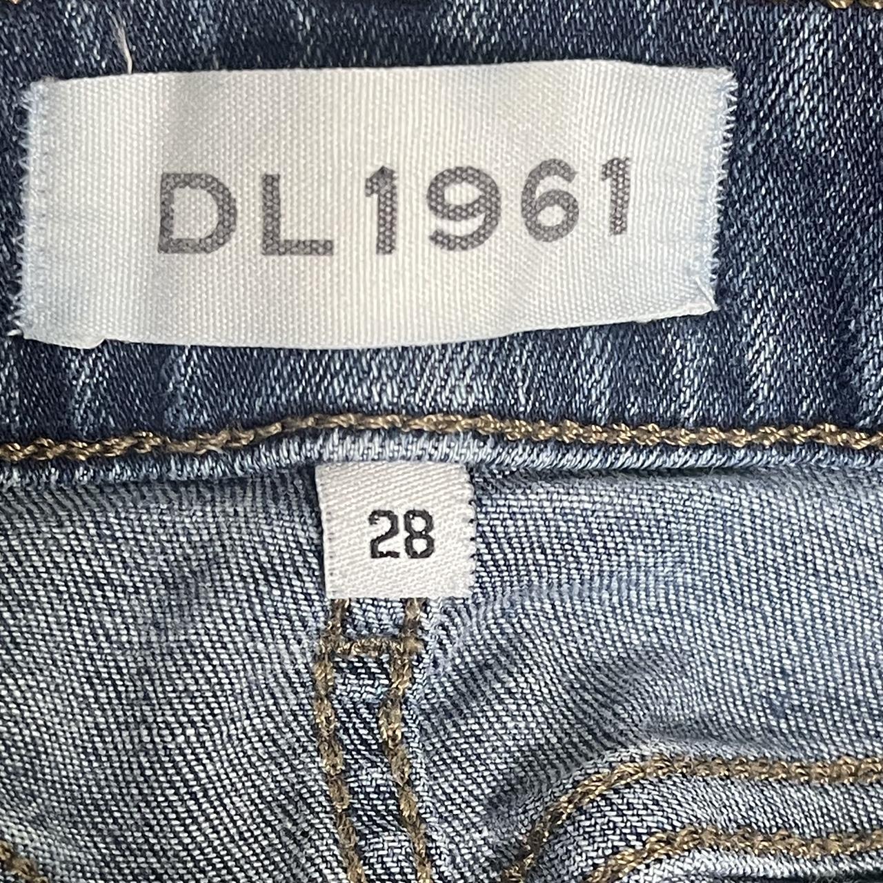 Woman’s DL 1961 Florence Insta Sculpt Pulse Jeans... - Depop