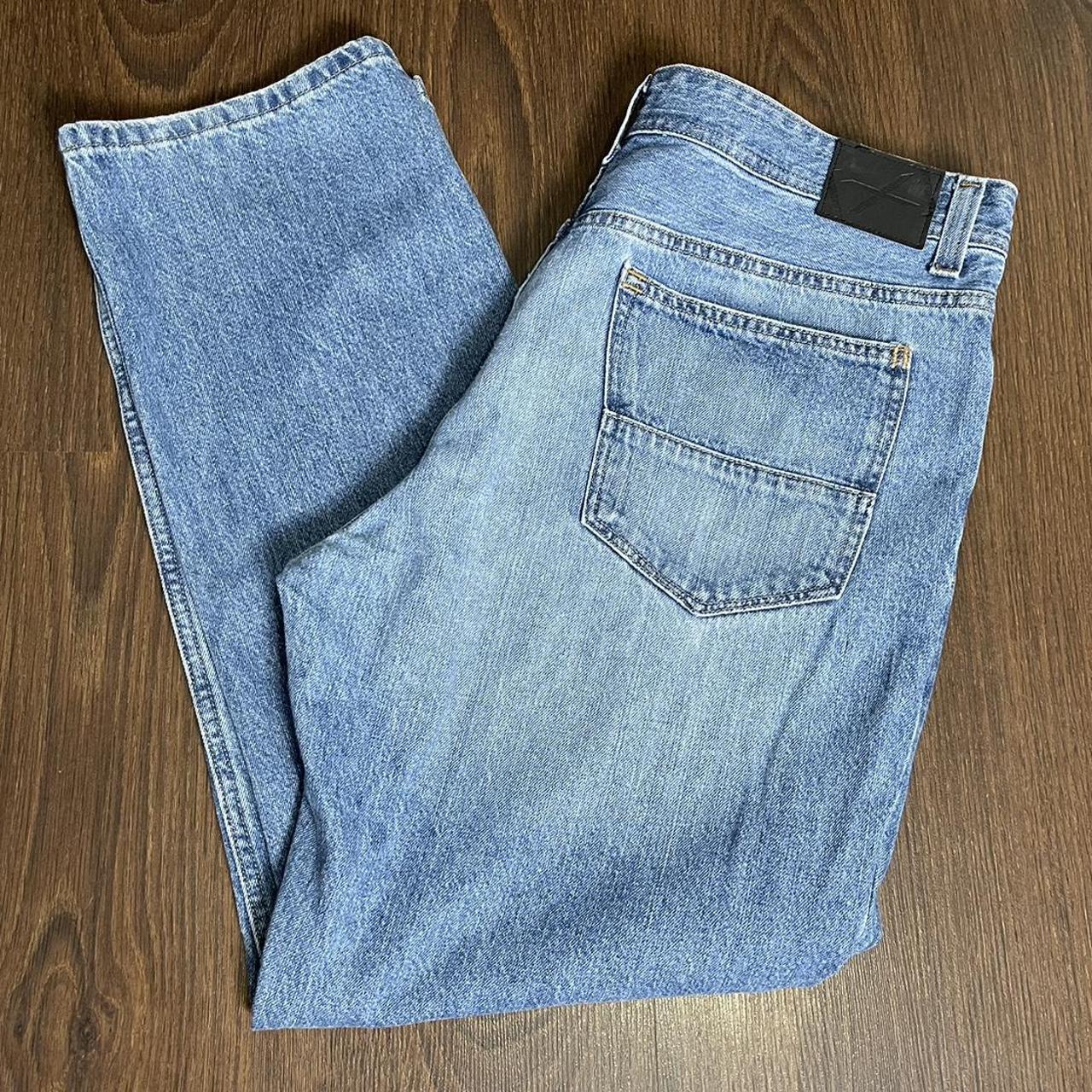 Men’s Axis Jeans Size 38X29, Get your hands on... - Depop