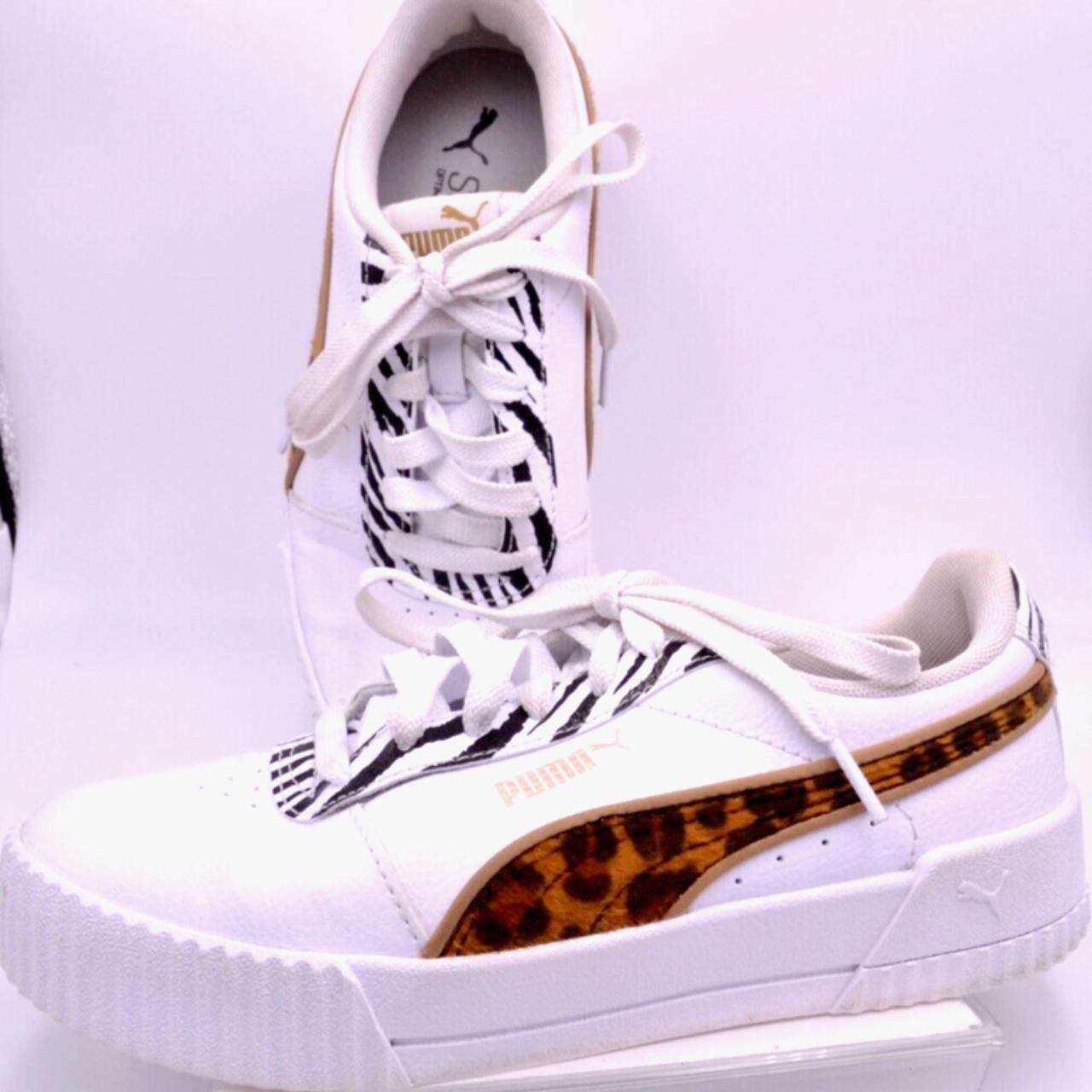 Puma on sale carina cheetah