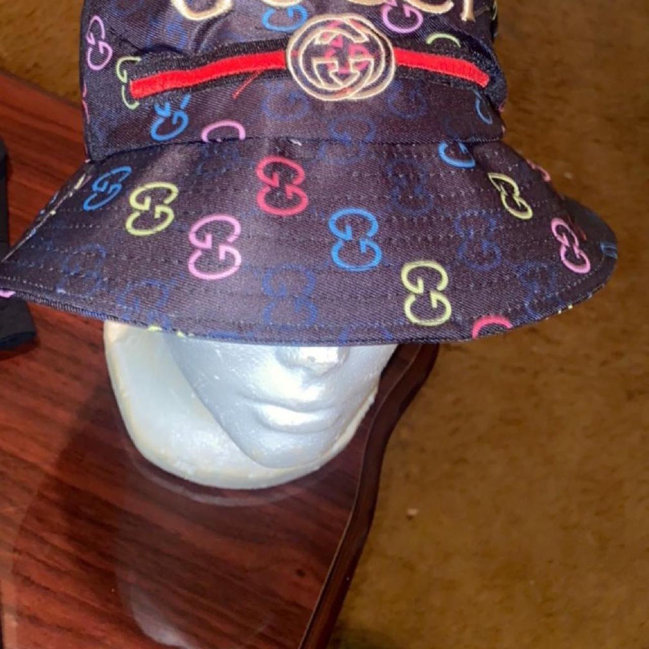 ❌GUCCI BUCKET HAT GUCCI BUCKET HAT❌ Gucci x Newera - Depop