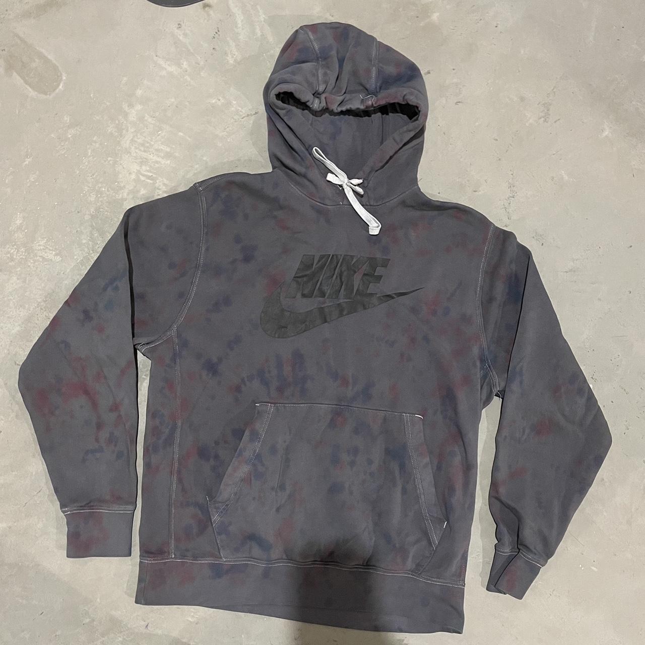 Nike sweater no discount hoodie