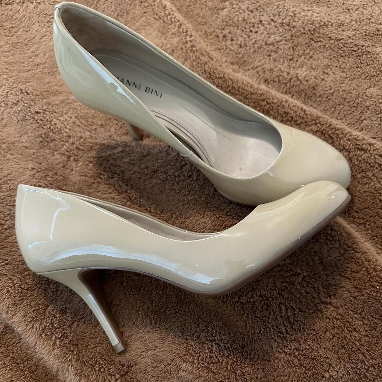 gianni bini nude heels