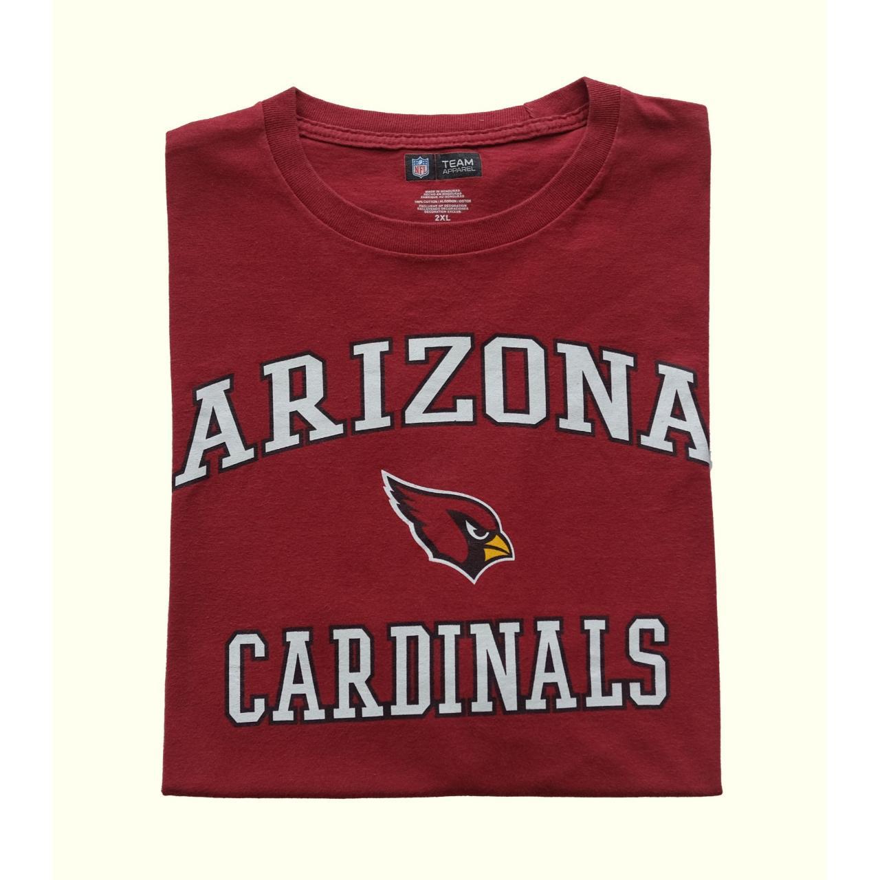 NFL Men's T-Shirt - Burgundy - L