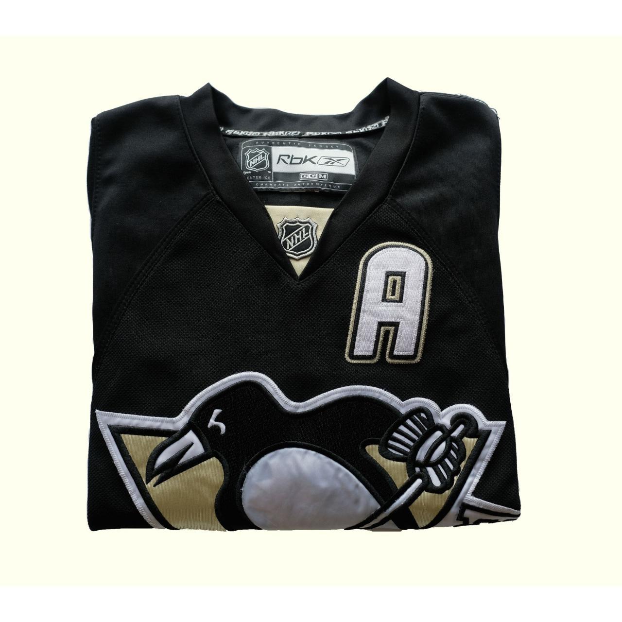 Pittsburgh Penguins Evgeni Malkin shops CCM home jersey size XL