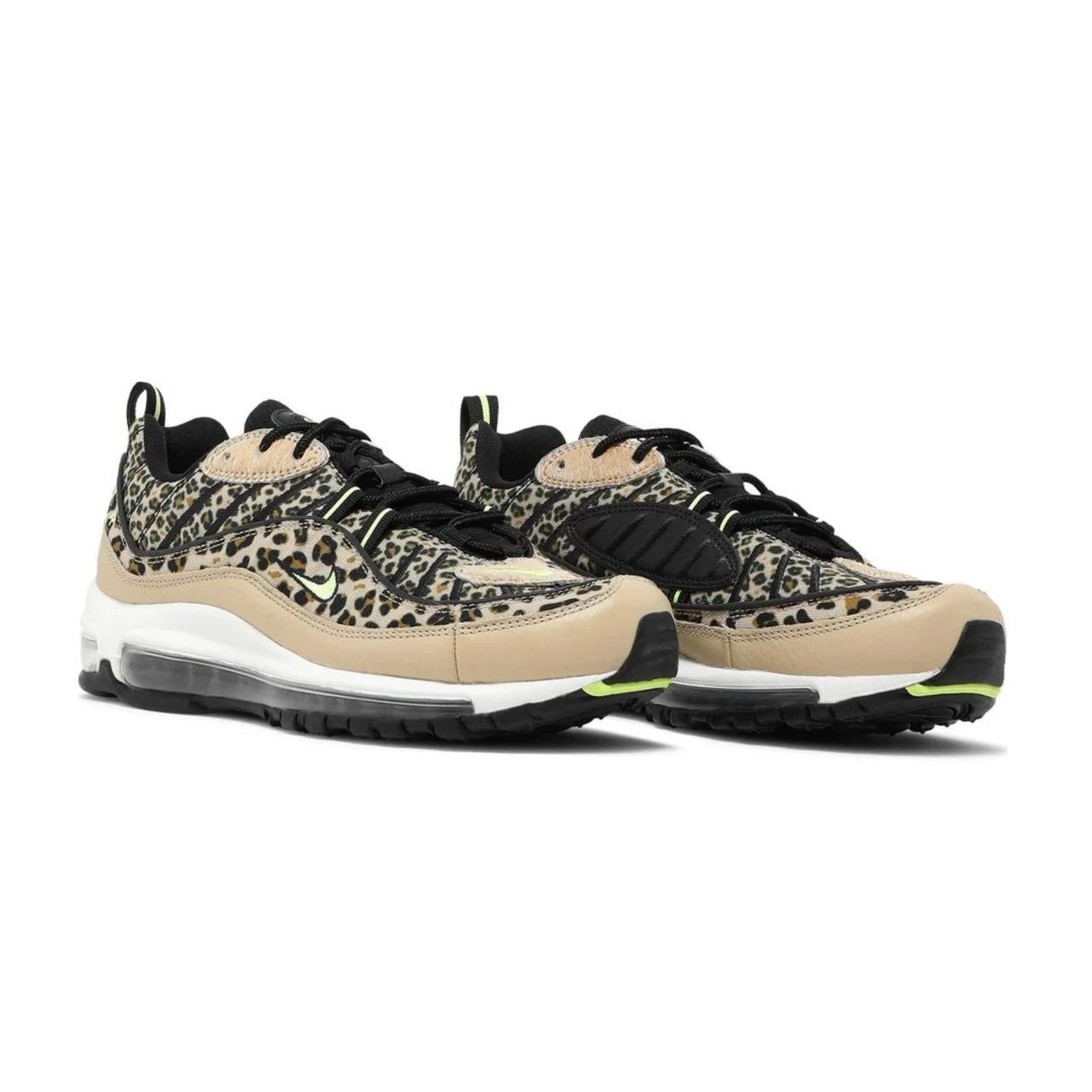 Air max 98 leopard womens best sale