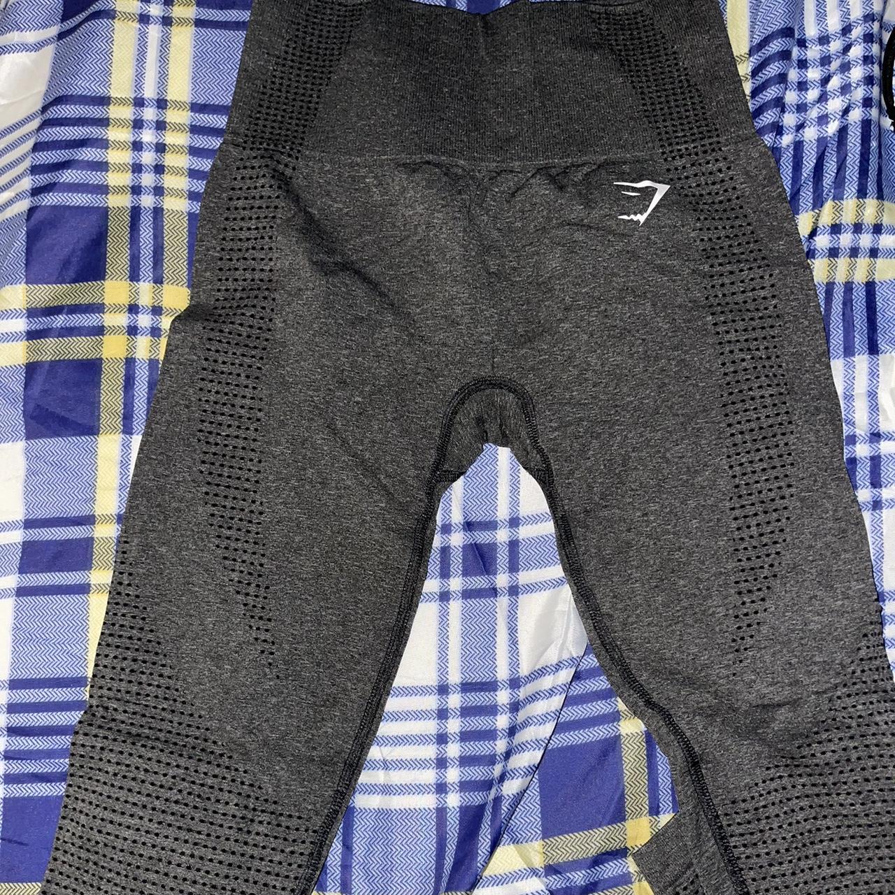 Gymshark Vital Seamless leggings, Size Xs, no rips... Depop