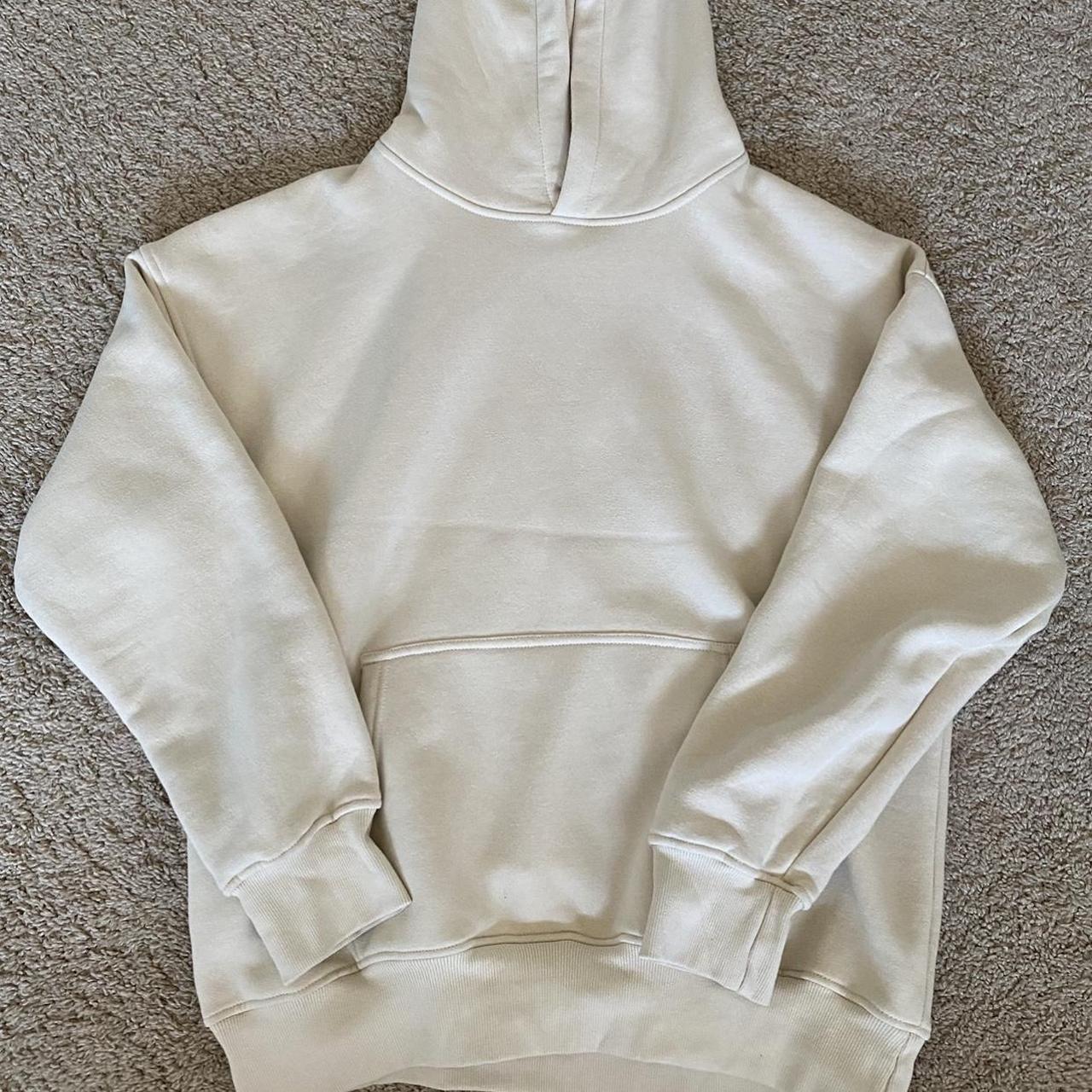 cream jordan hoodie