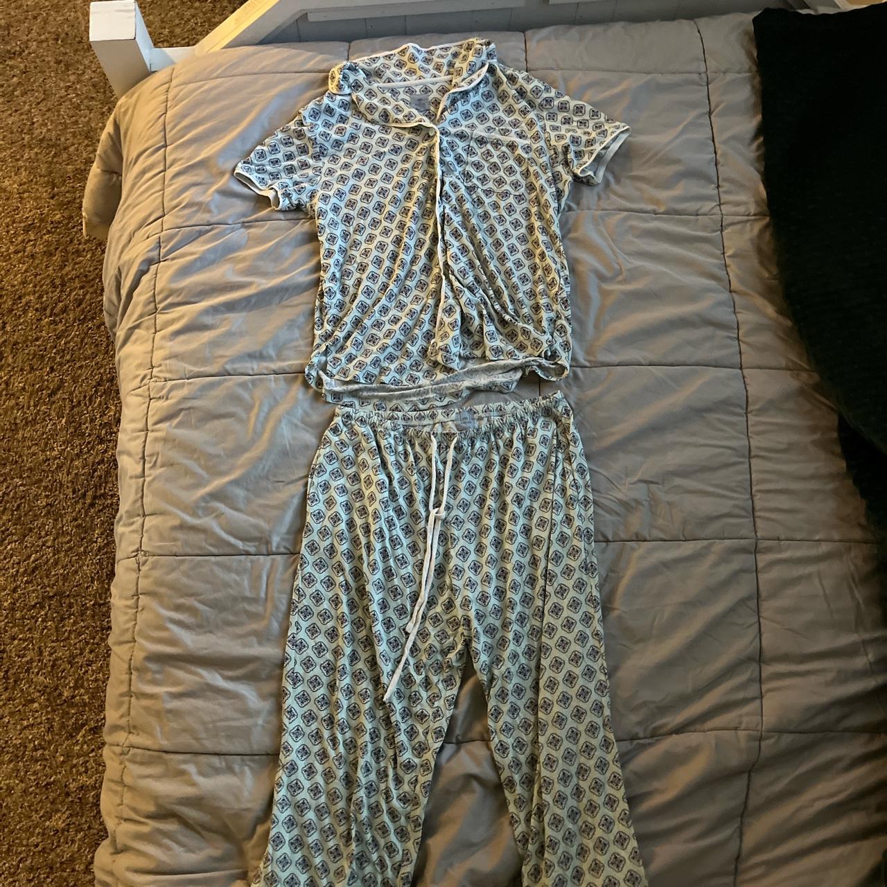 Jane And Bleecker Ladies' Women's Sleep Short, 2-pack Multiple - Foto 10