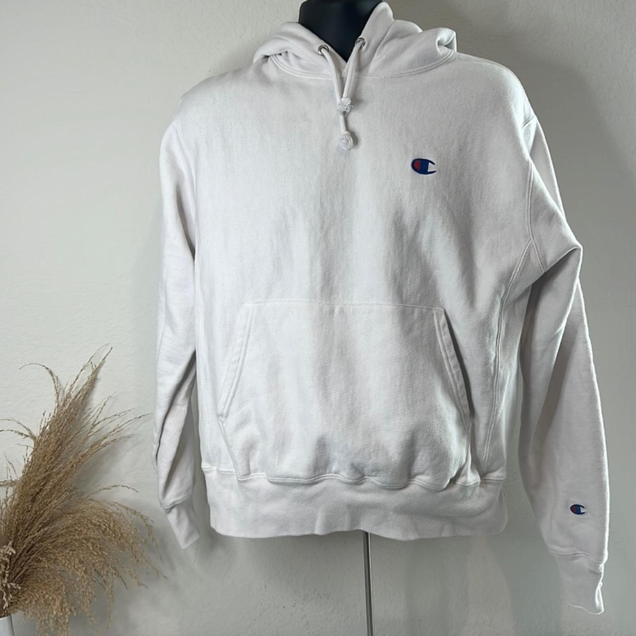 White jumper champion new arrivals