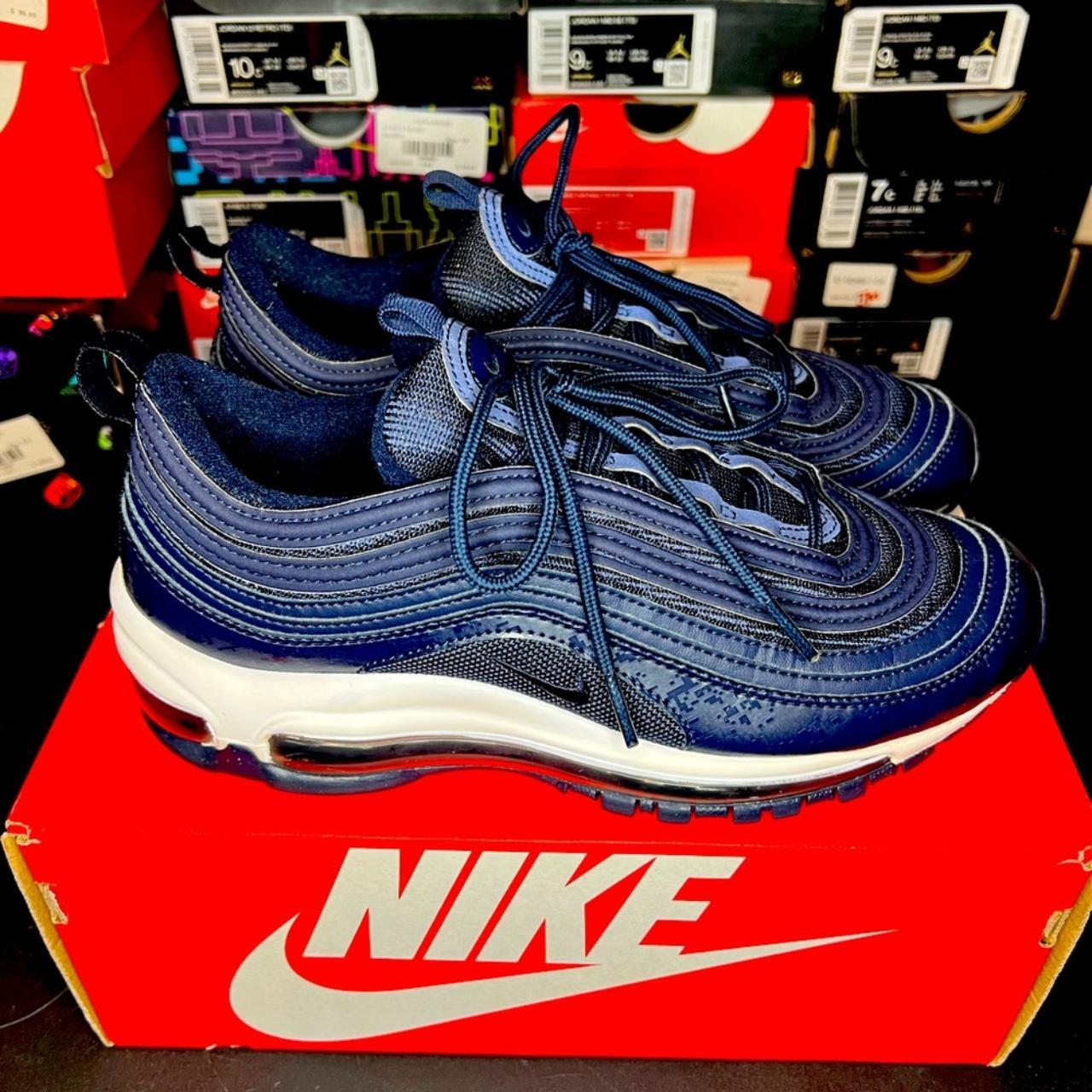 Nike air max on sale 97 essential obsidian