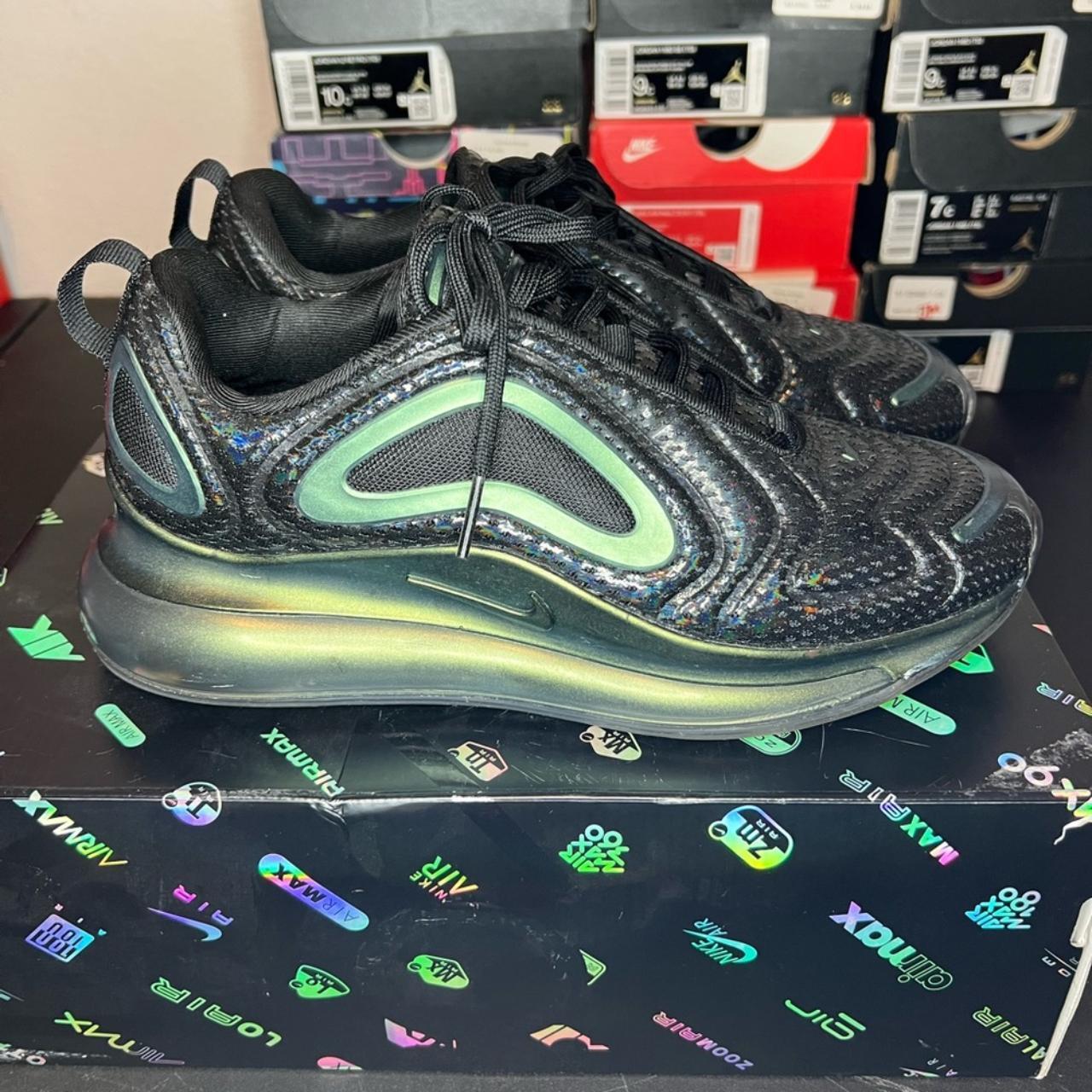 Black air max 720 womens best sale