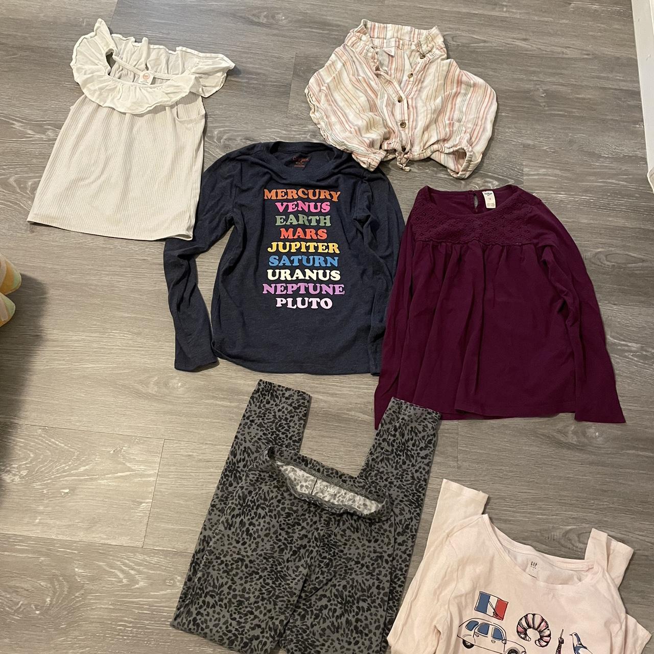 Shops Bundle of big Girls clothes