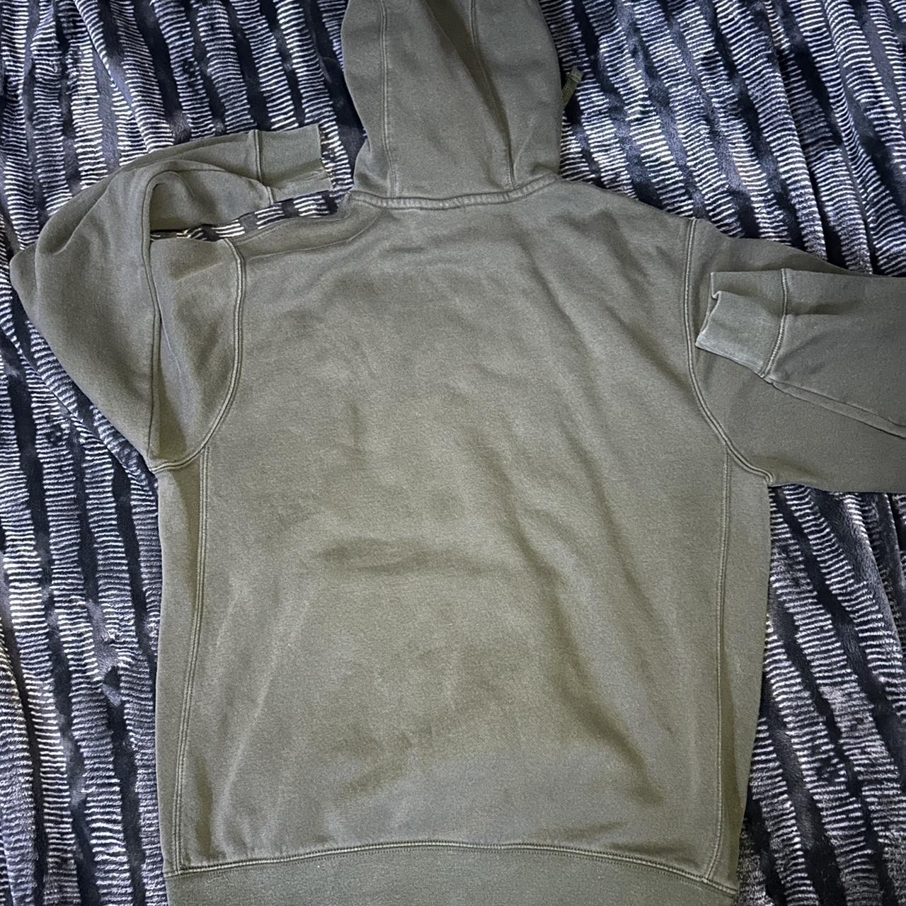 army green nike shirts