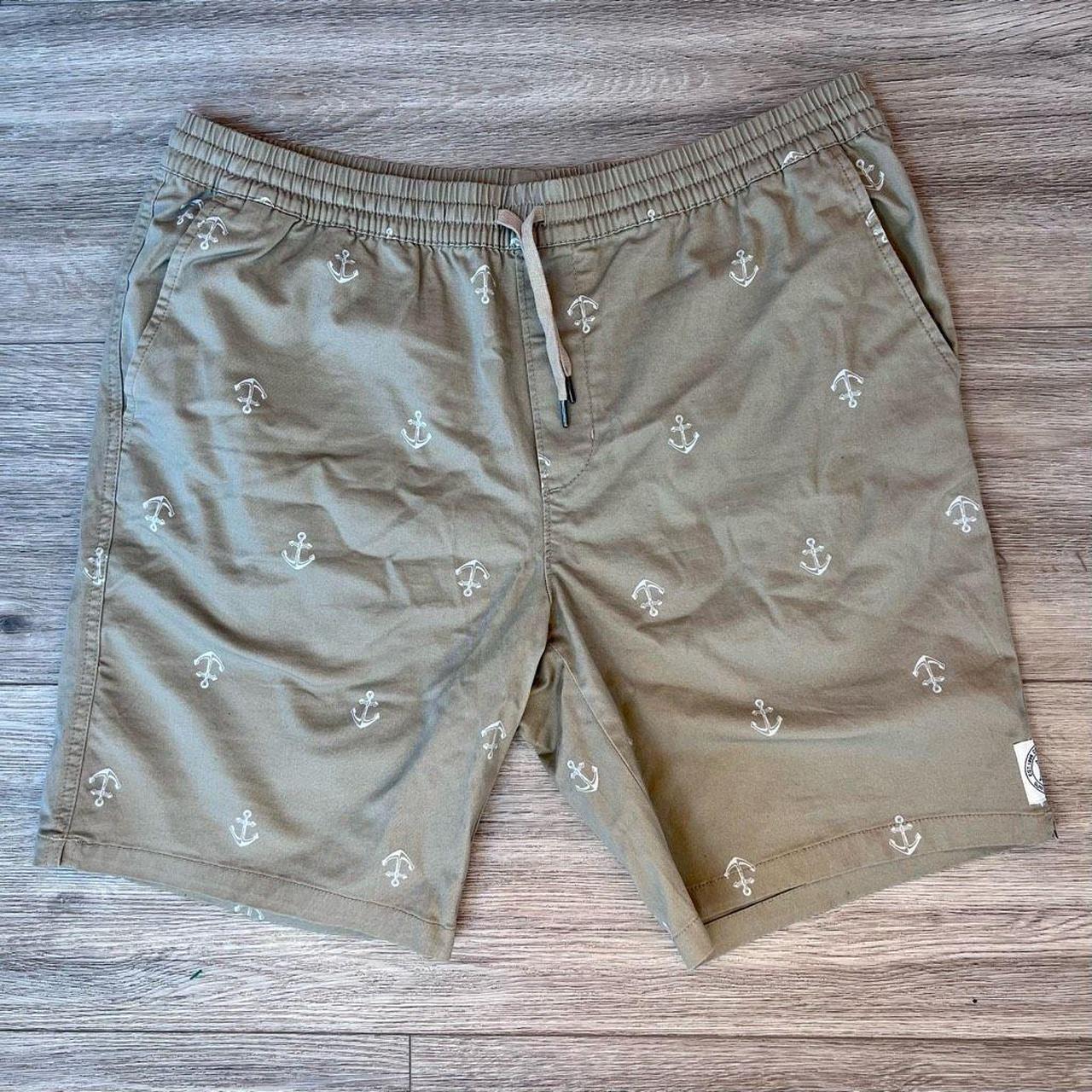 hurley casual shorts