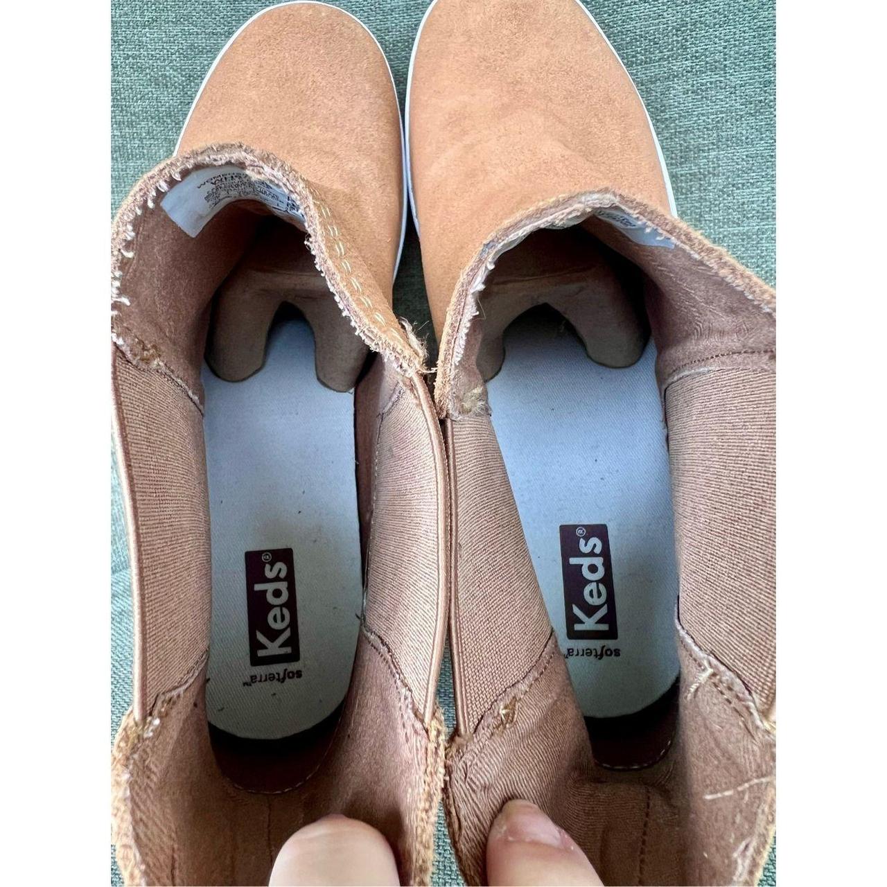 Tan keds online