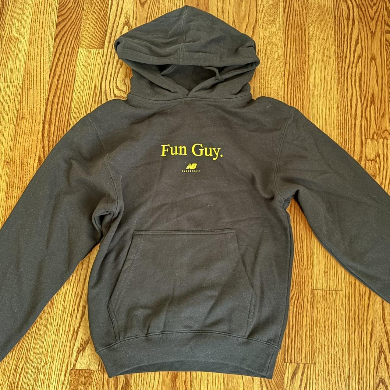 buy new balance fun guy shirt