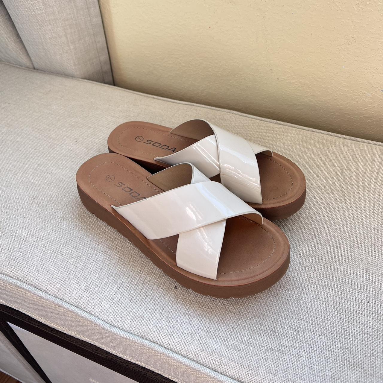 platform soda shoes