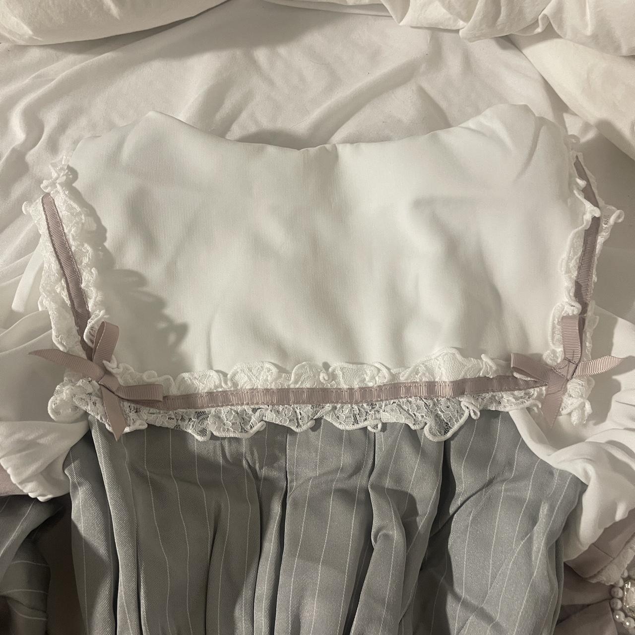 Liz Lisa dress Sailor collar Setup 🩵One size... Depop