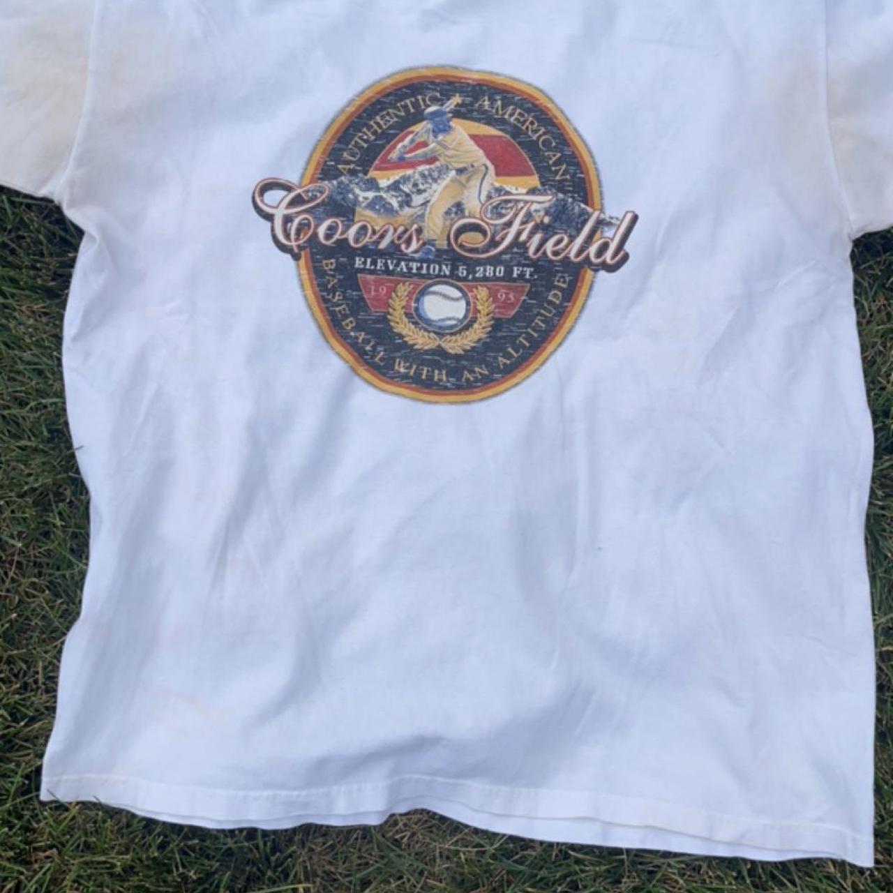 Coors Field | Essential T-Shirt