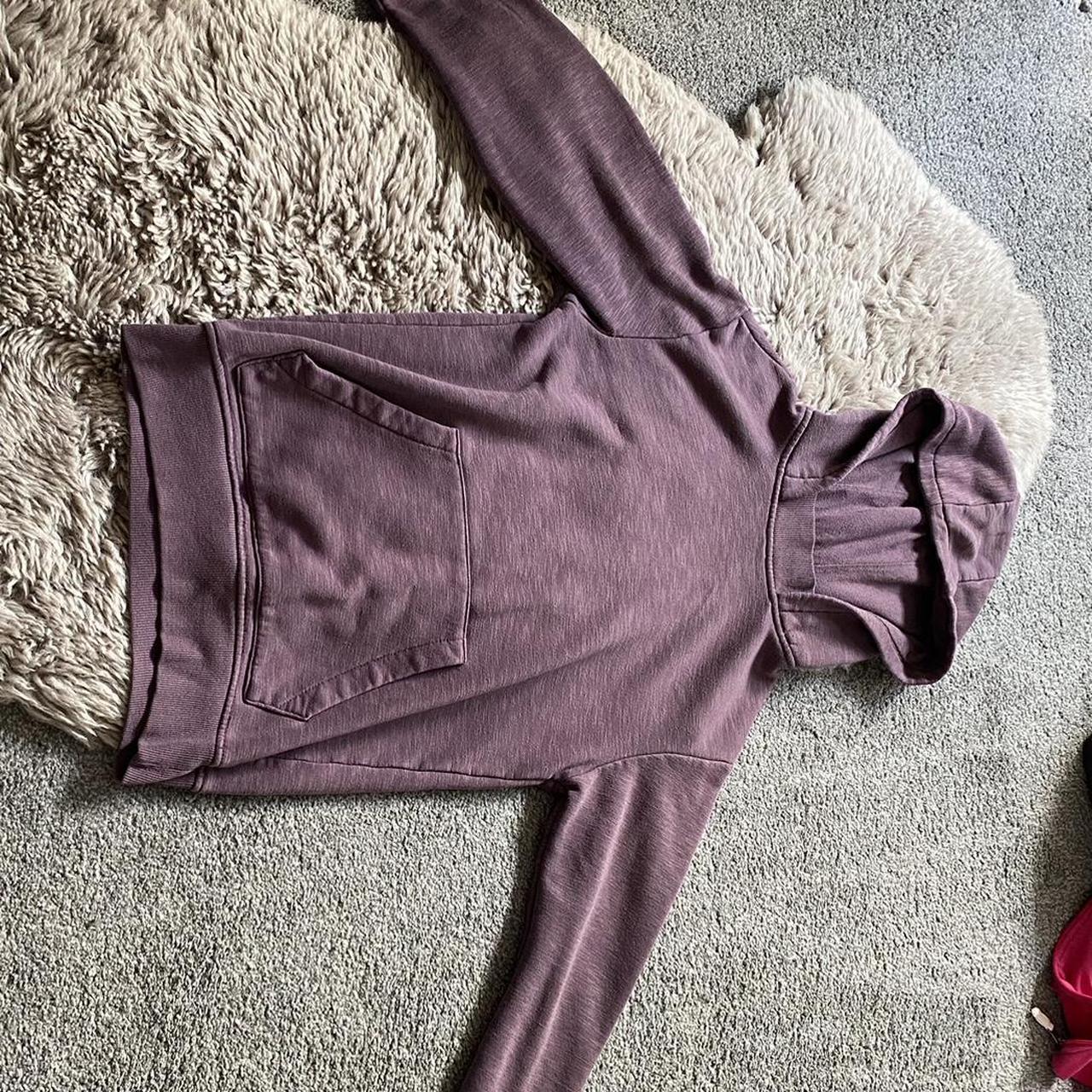 Primark purple hoodie best sale