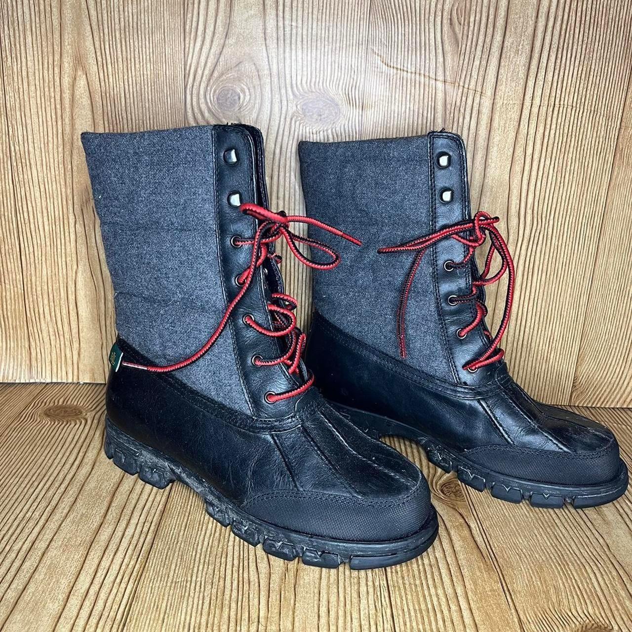 ralph lauren quinlyn boot