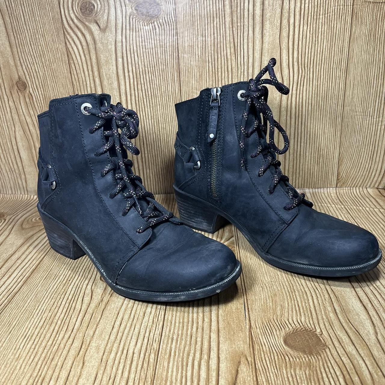 Teva foxy lace up boot new arrivals