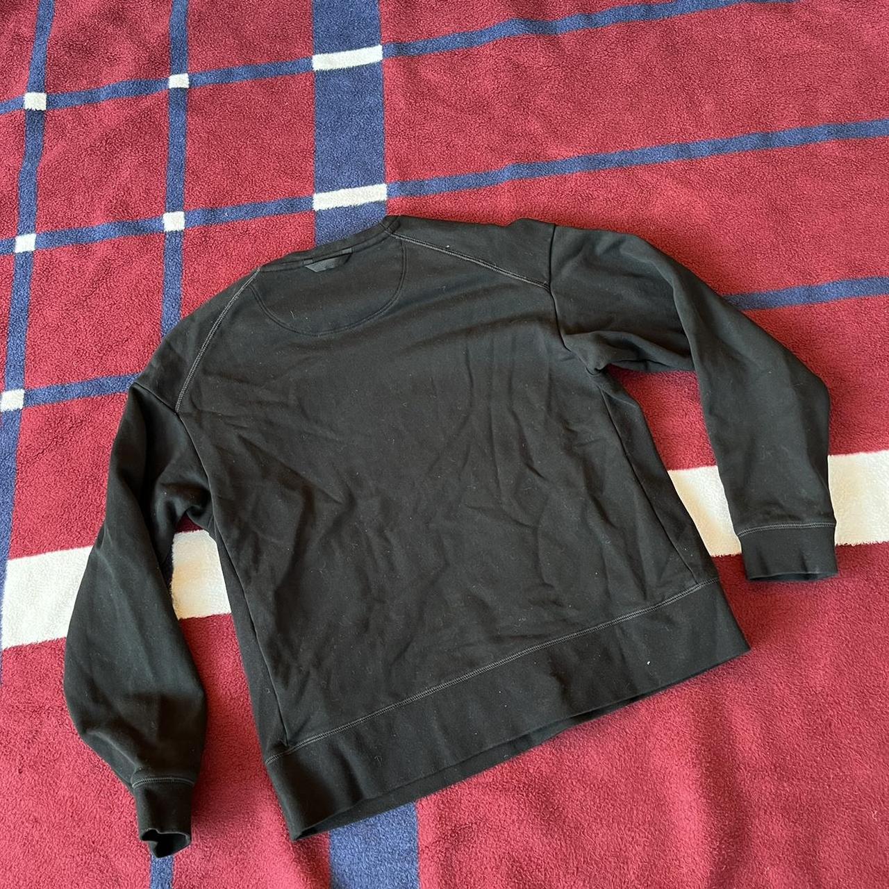Bombas Women's Black Sweatshirt (2)