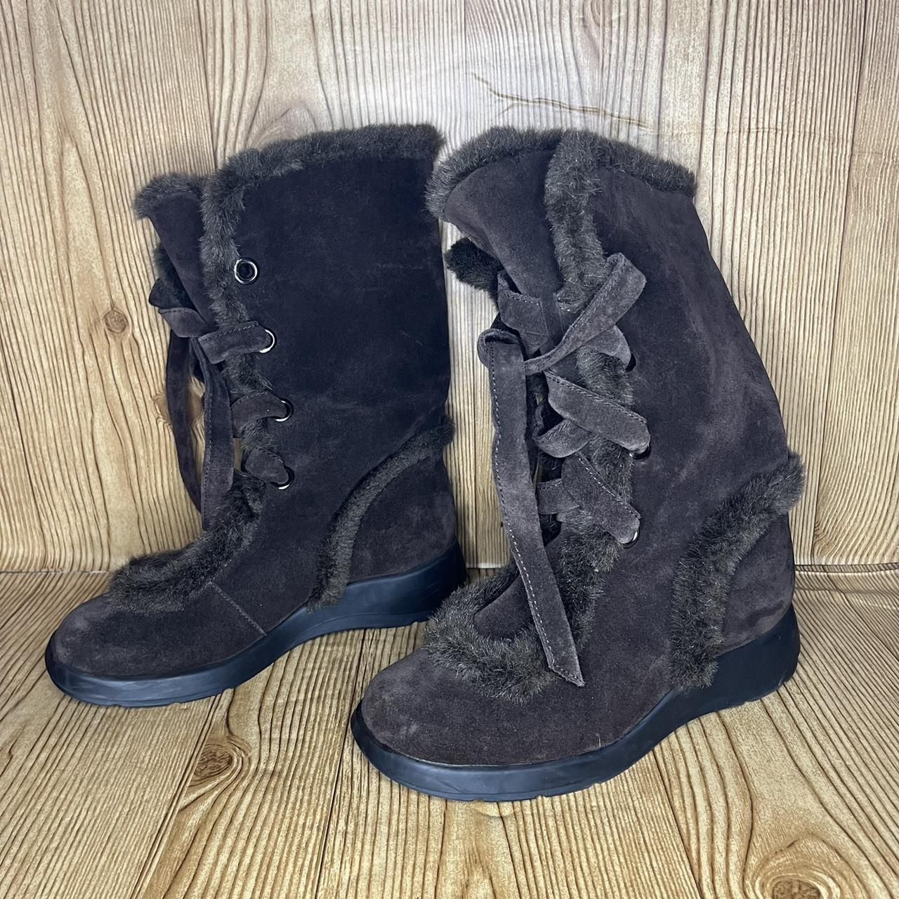 Aerosoles snow sales boots