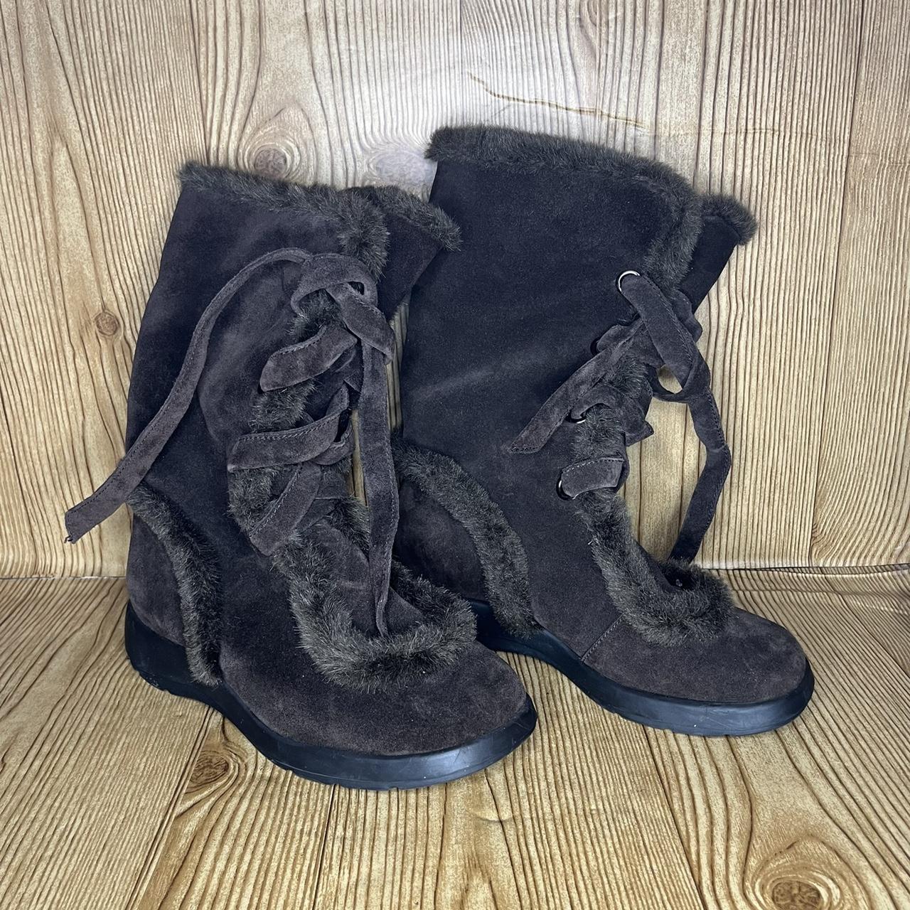 Aerosoles snow cheap boots