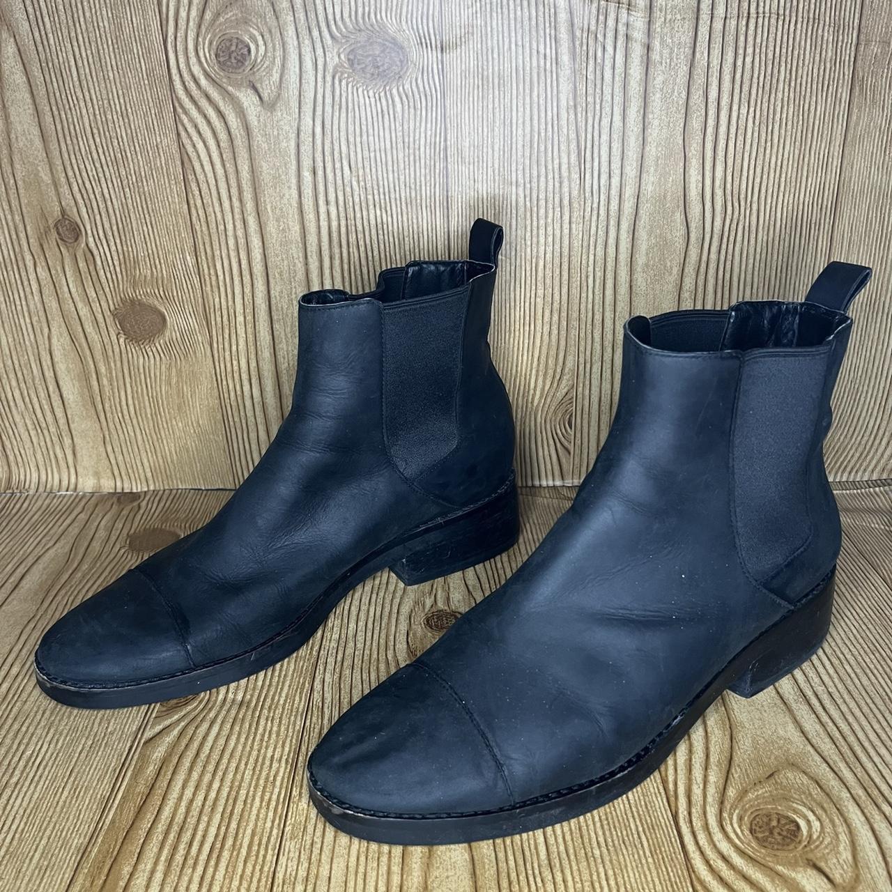 Cole haan hotsell black bootie